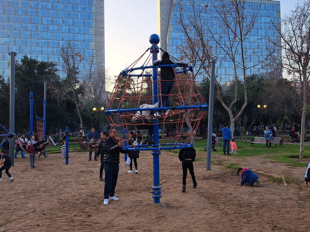 Araucano Park-圣地亚哥必去景点