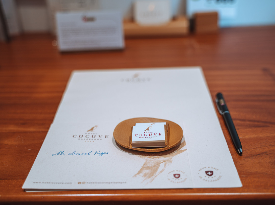 库库夫套房酒店主图