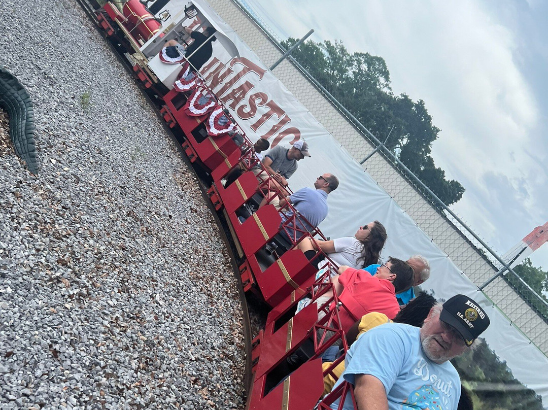 TrainTastic-格尔夫波特必去景点