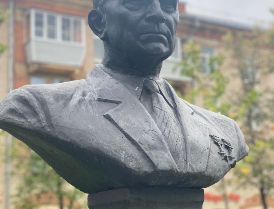 P. O. Sukhogo Bust-Zhukovsky必去景点