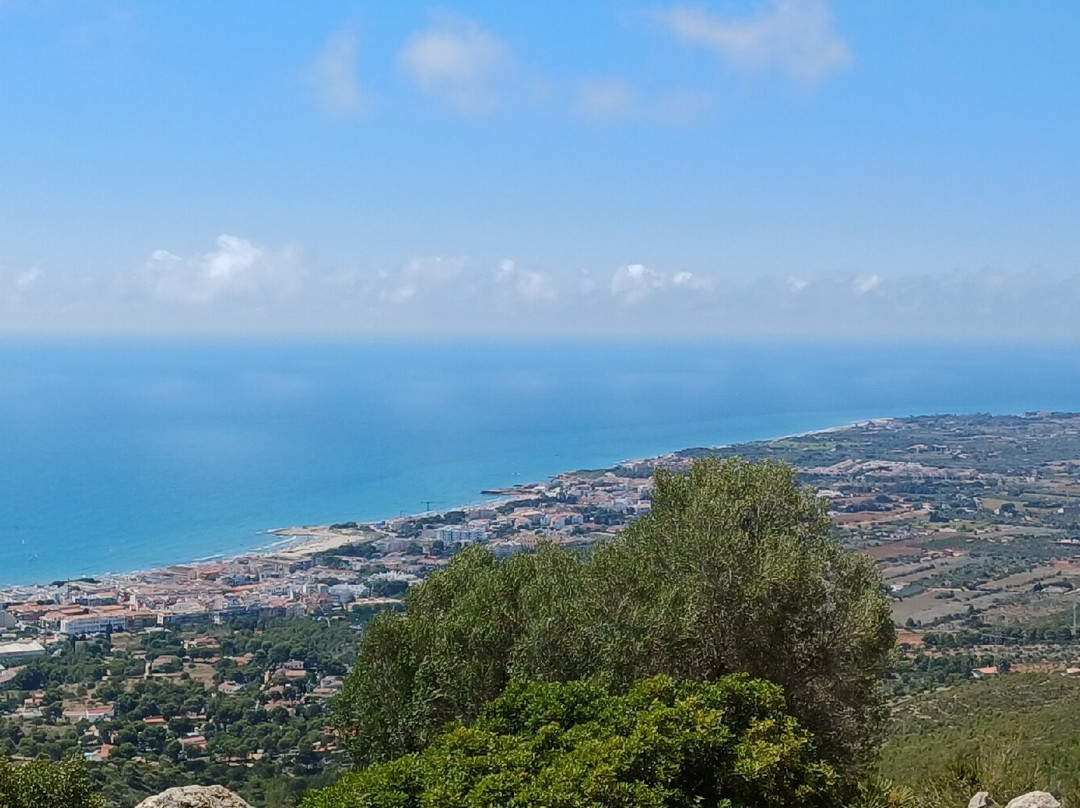 Ermita Santa Lucia-Alcossebre必去景点