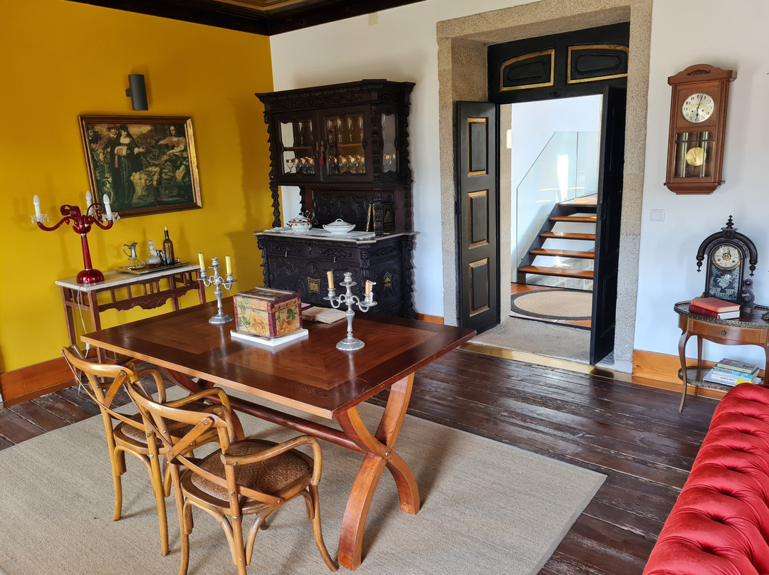 Paço de Vilharigues主图