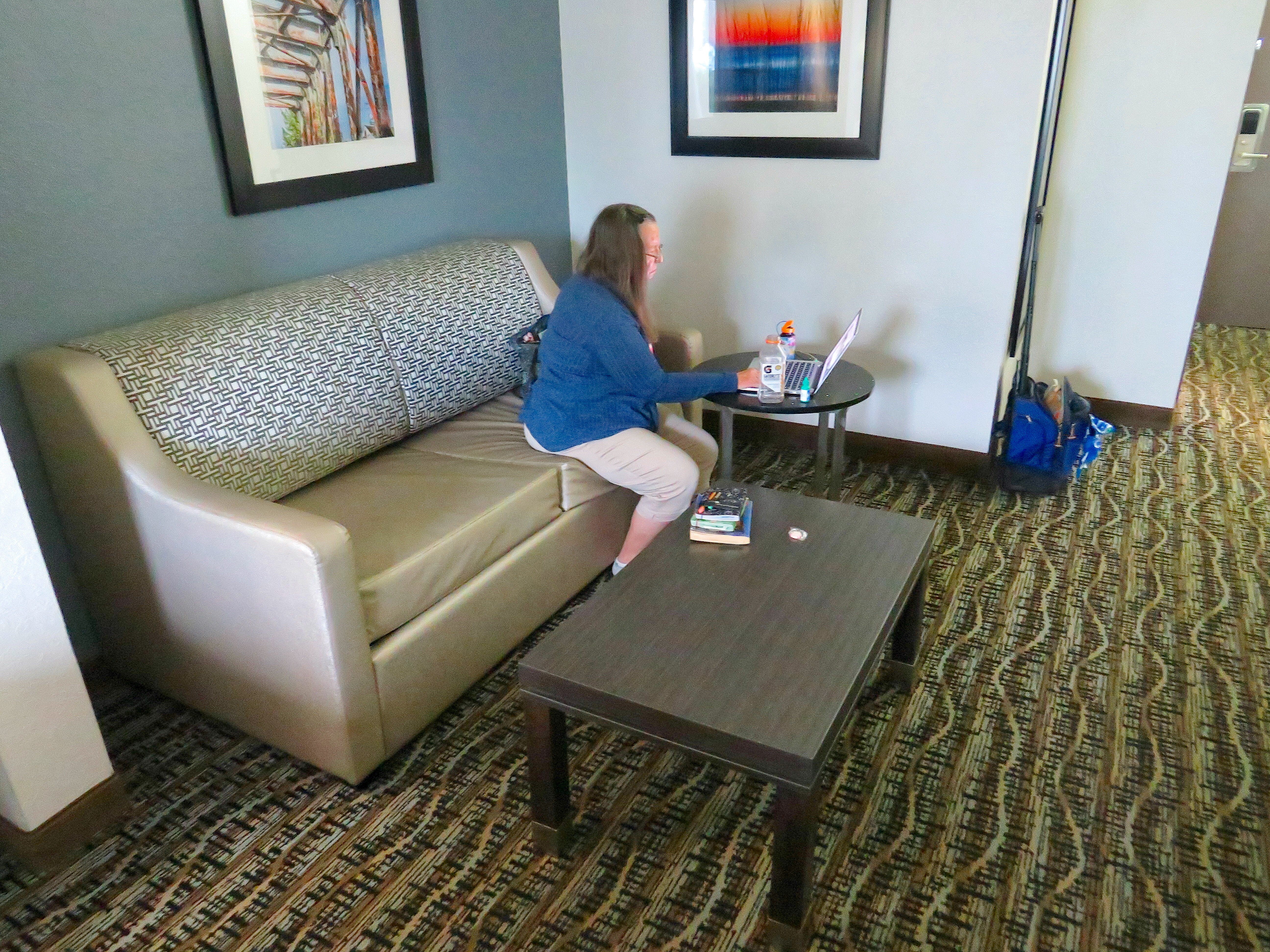 Best Western Waldo Inn & Suites-客卧
