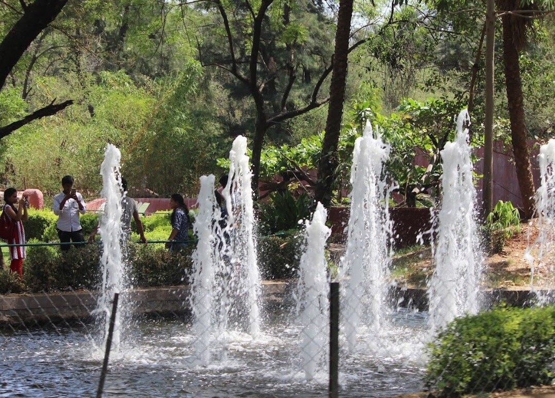 Nehru Zoological Park景点图片