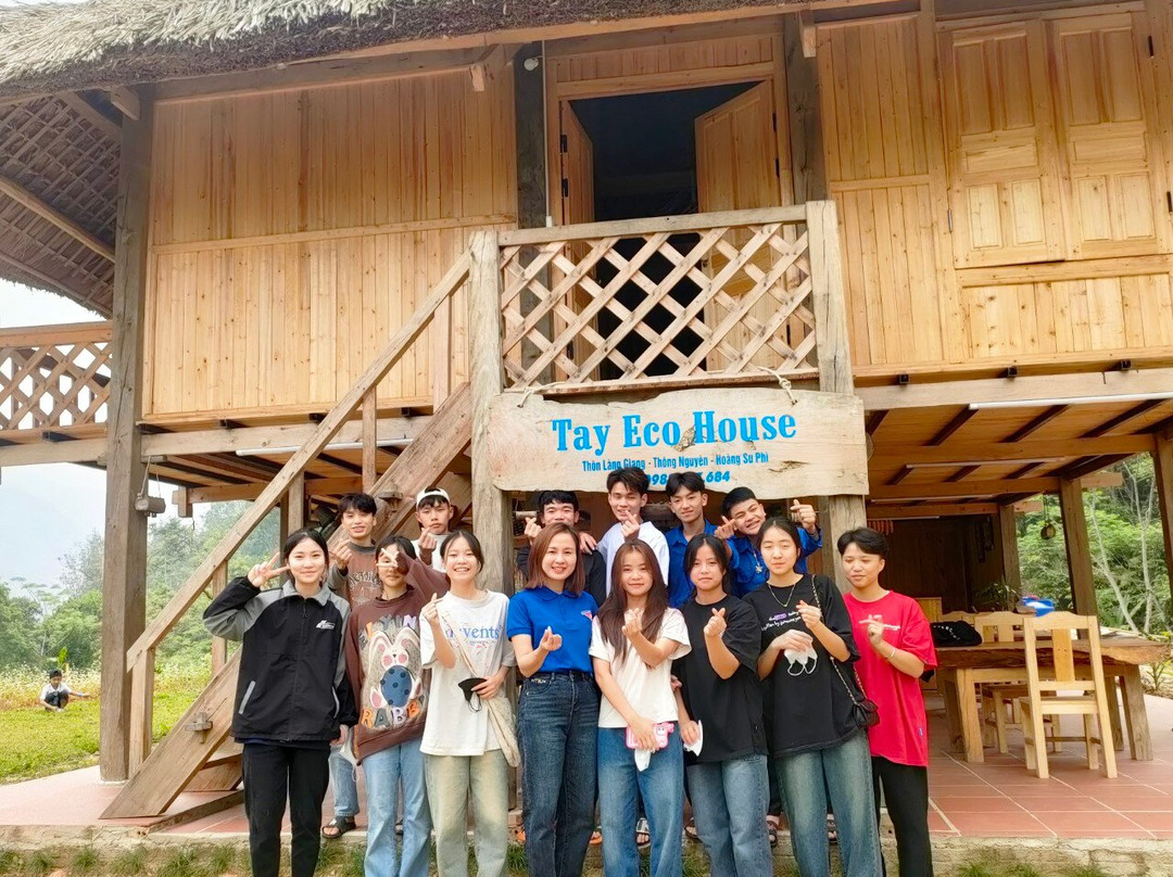 Tay Eco House