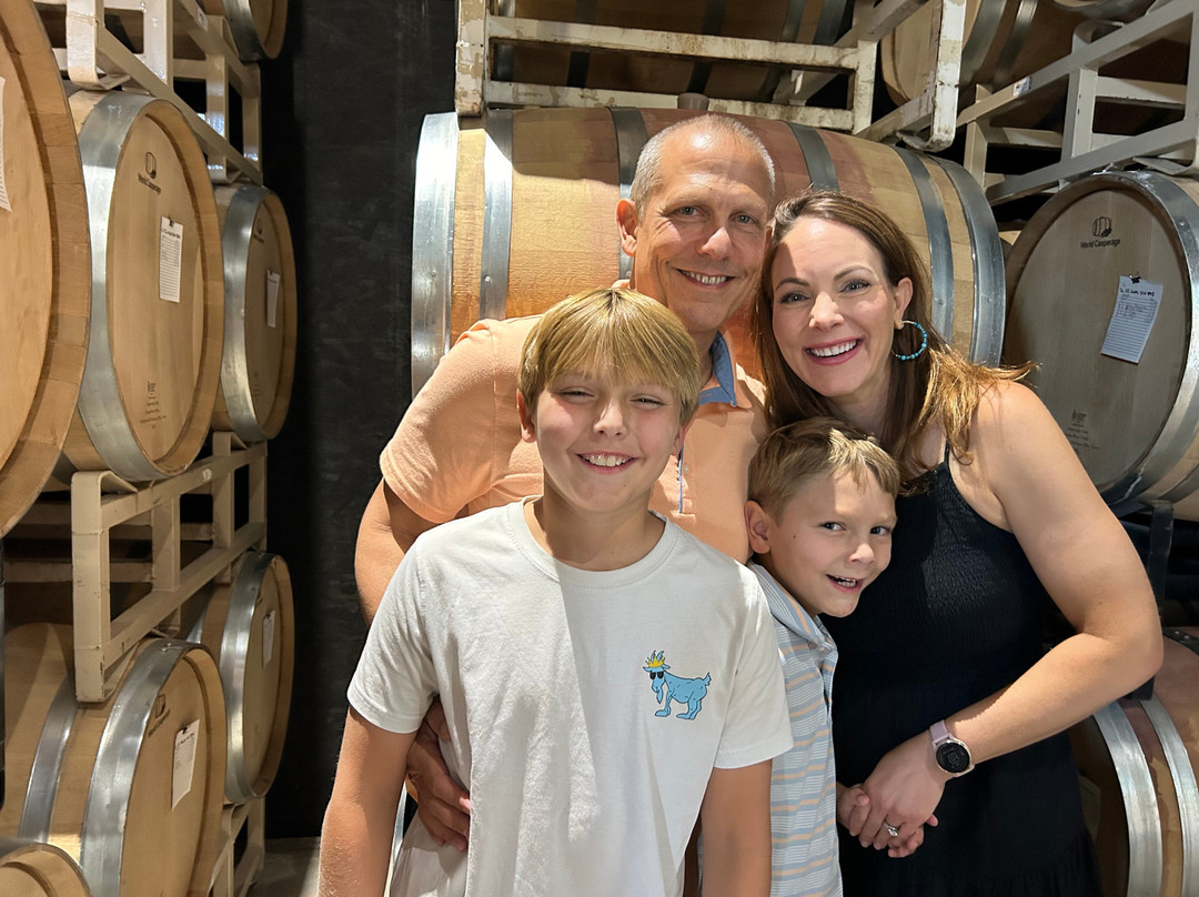 Winery Seekers Wine Tours-Star必去景点