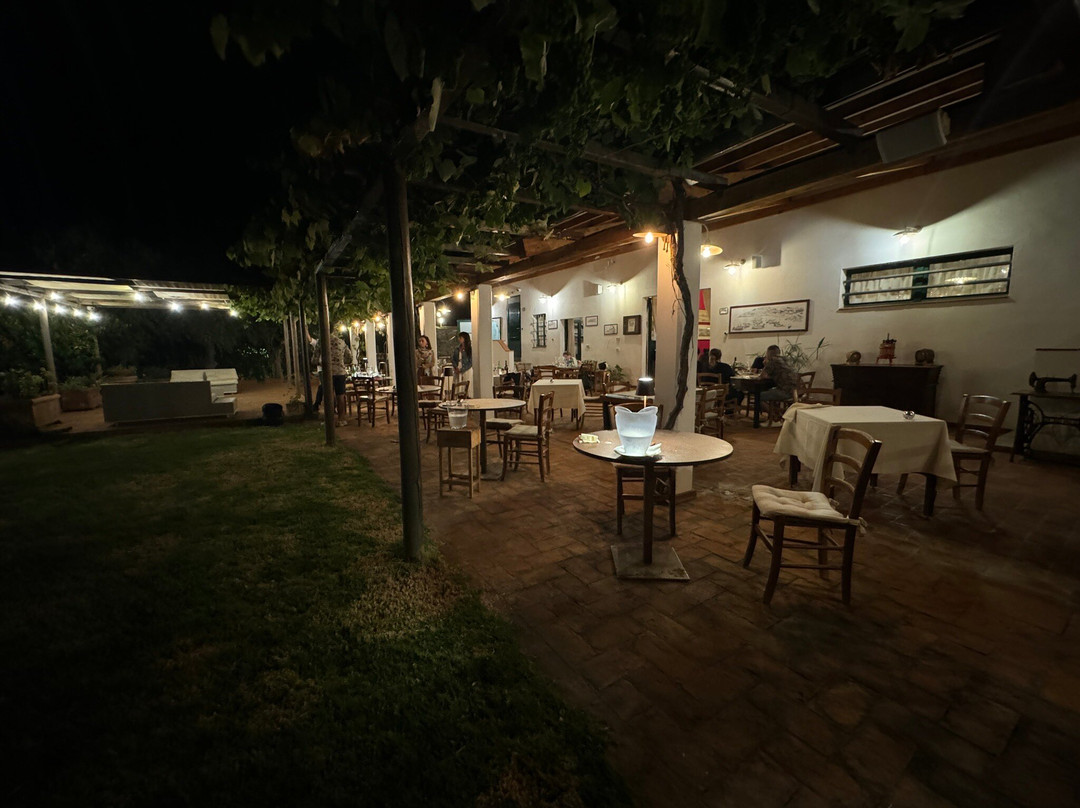 Agriturismo Sapereta主图
