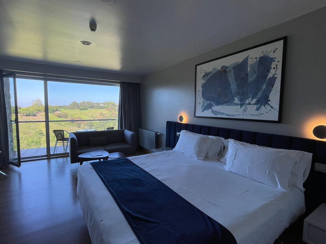 Abba Comillas Hotel主图