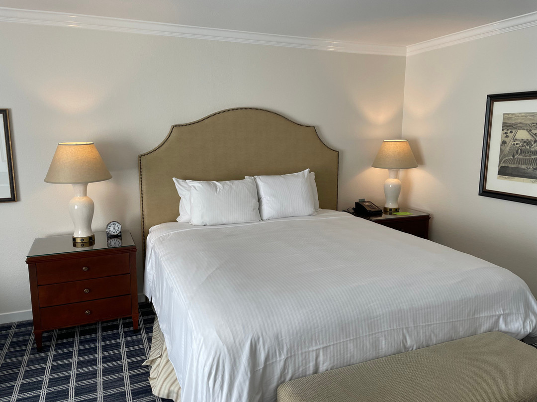 斯坦福公园酒店主图