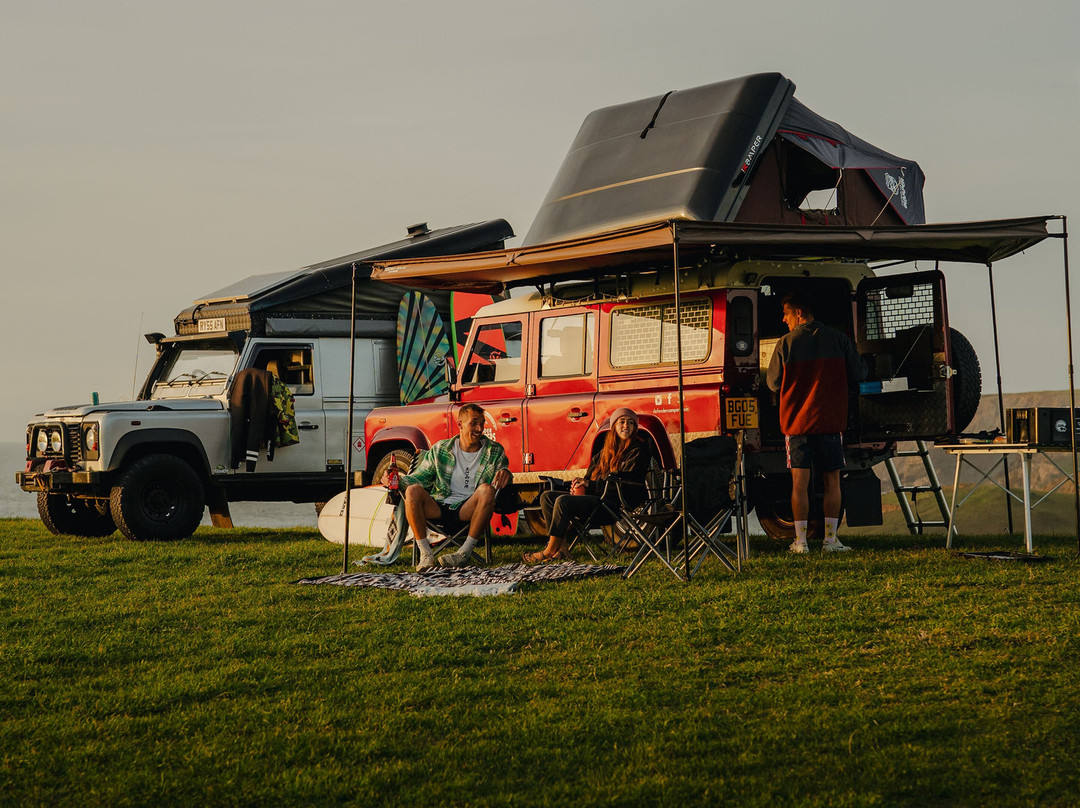 Defender Campers景点图片