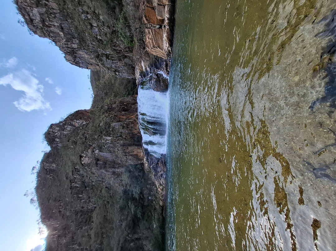 Cachoeira Ze Carlinhos景点图片