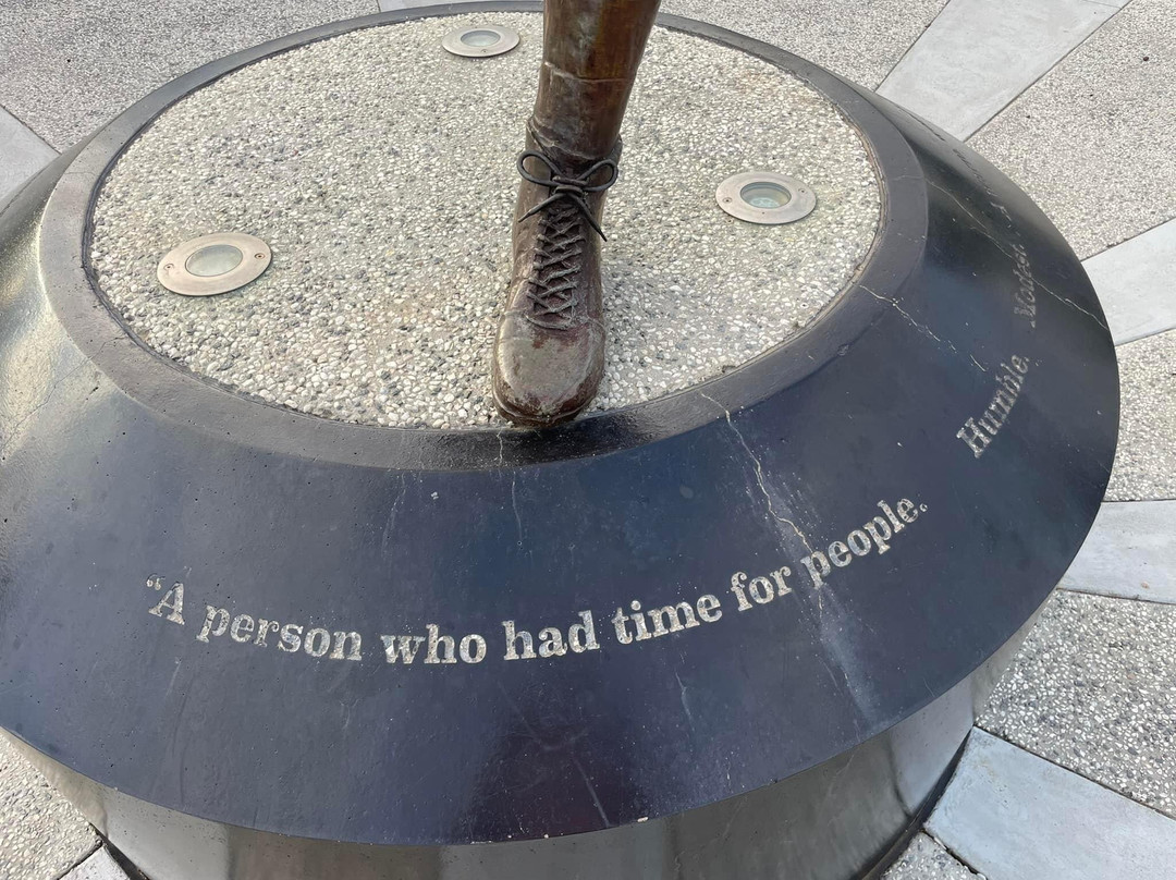 Darrel Baldock Memorial