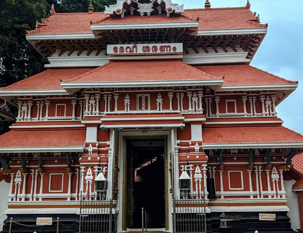 Paramekavu Bhagavathy Temple-德里久尔必去景点
