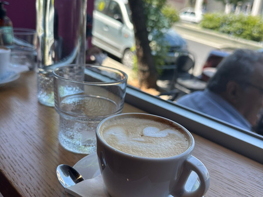 Knosos餐馆和美食-Nutree Fine Coffee & Local Deli Bites