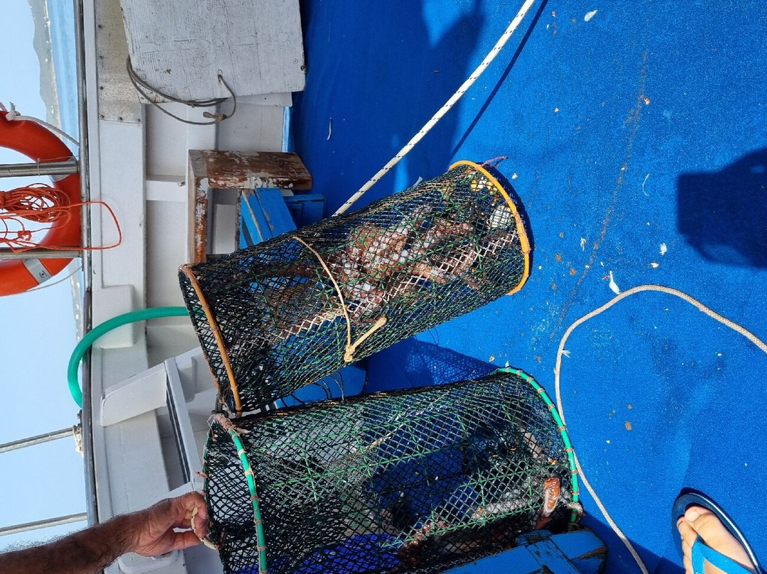 Pescaturismo Maria Rossana-Calasetta必去景点