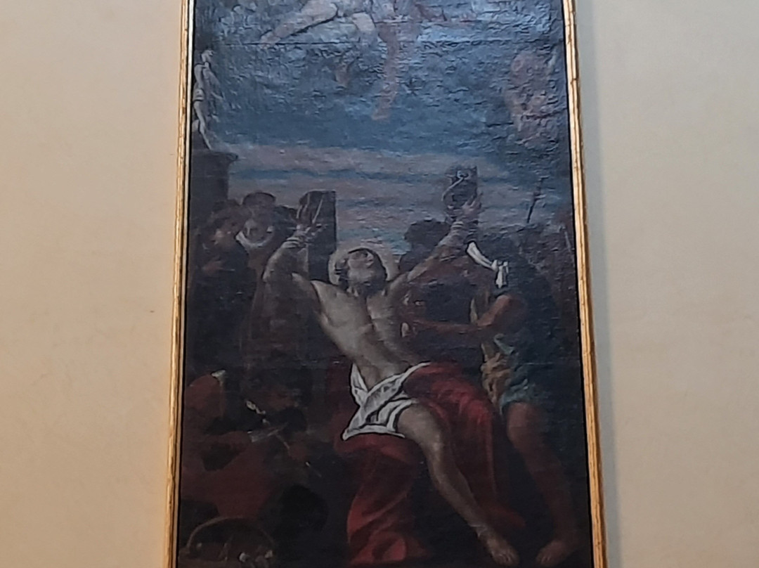 Chiesa San Bartolomeo-Fara Vicentino必去景点