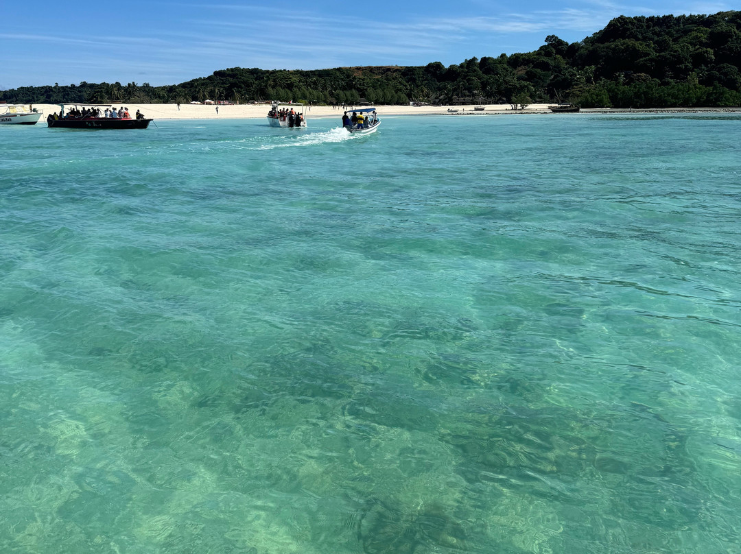 Ismael Gilberto Beach boy景点图片