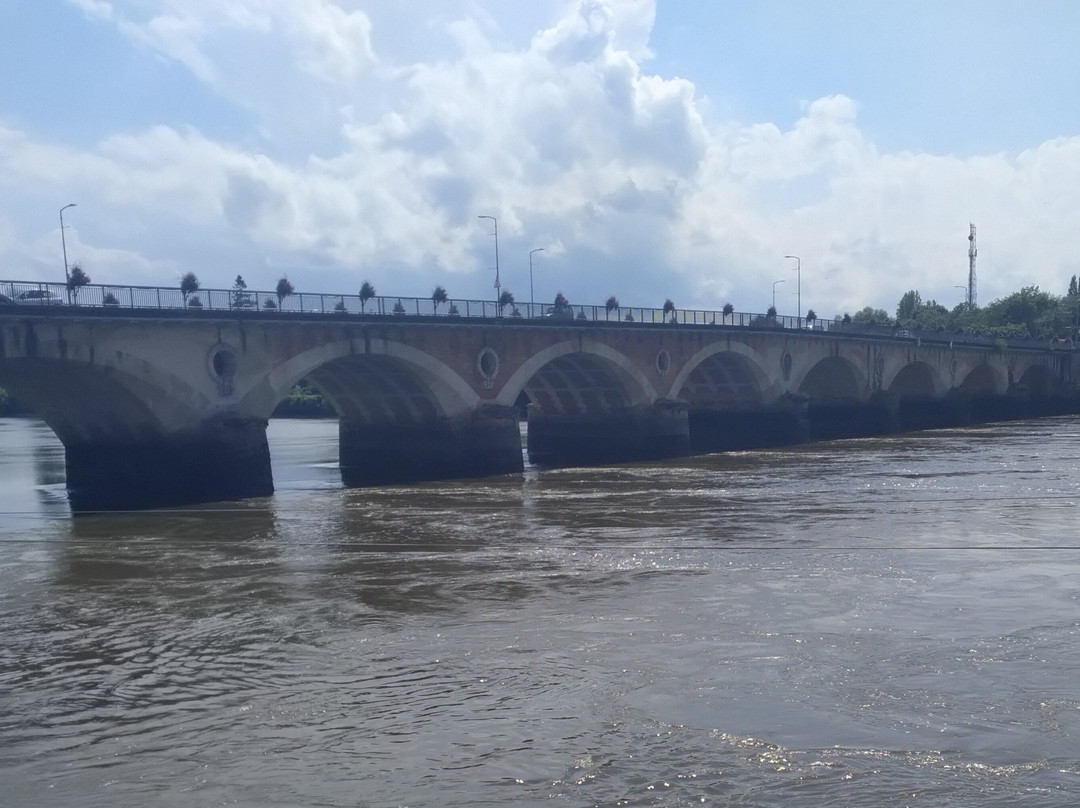 Pont De Libourne景点图片