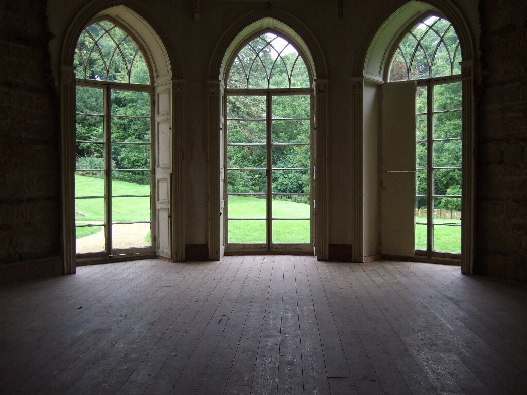 Brinkburn Priory景点图片