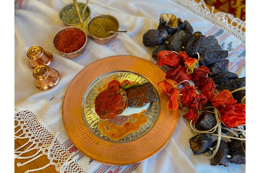 Tas Oda Gastronomi Mutfagı景点图片