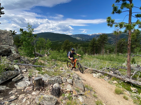 Front Range Ride Guides-科林斯堡必去景点