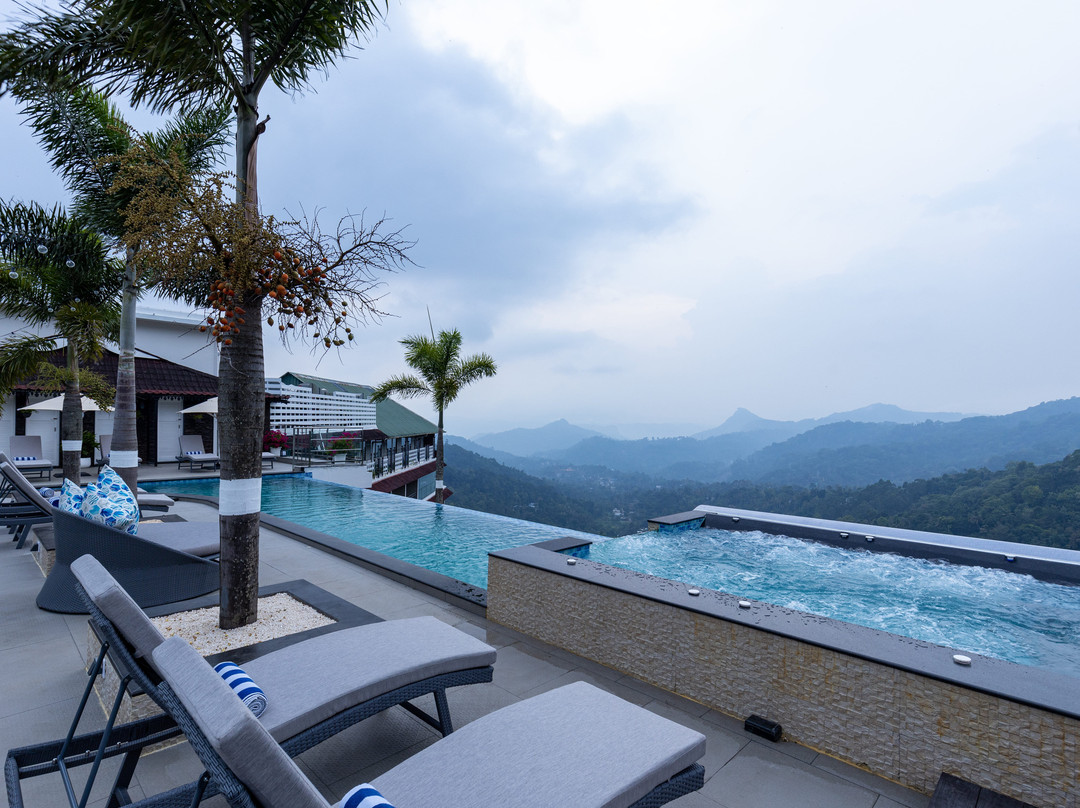 The Panoramic Getaway主图