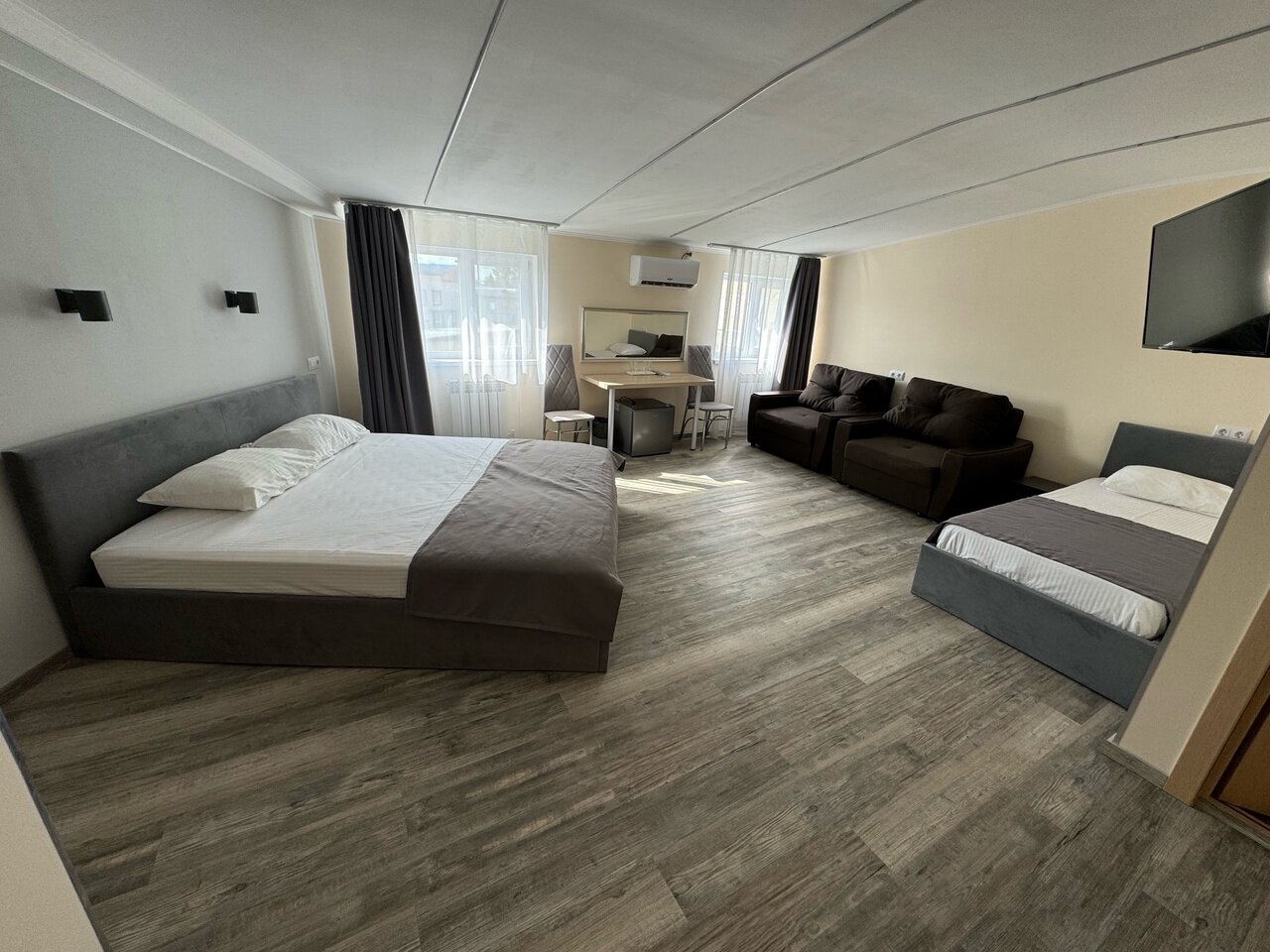 Spa Hotel Laguna-客卧