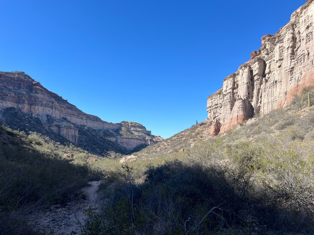 Parque Provincial El Chiflon-拉里奥哈必去景点
