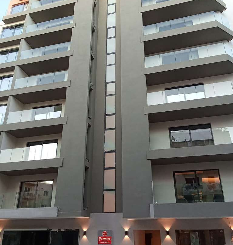 马耳他贝斯特韦斯特精品酒店主图