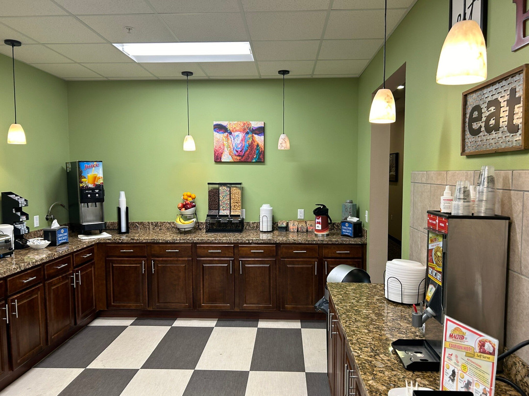 Cobblestone Inn & Suites - Fort Madison主图