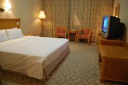 华山莲花山庄主图