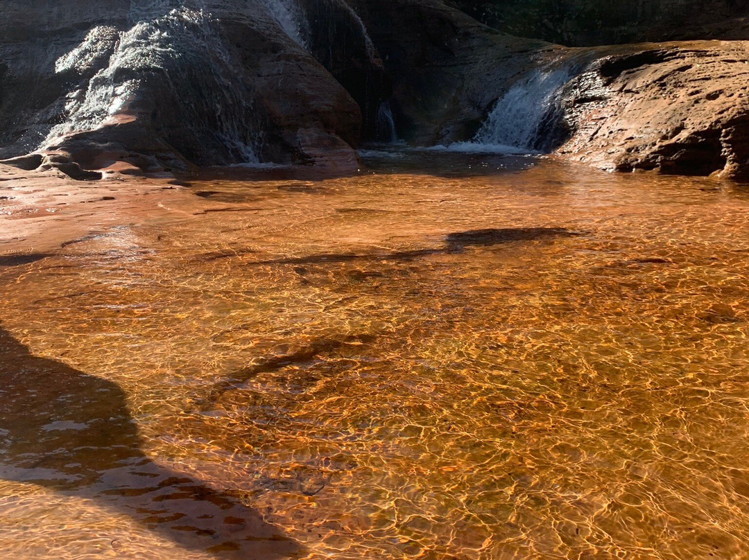 Poco Encantado-Mateiros必去景点