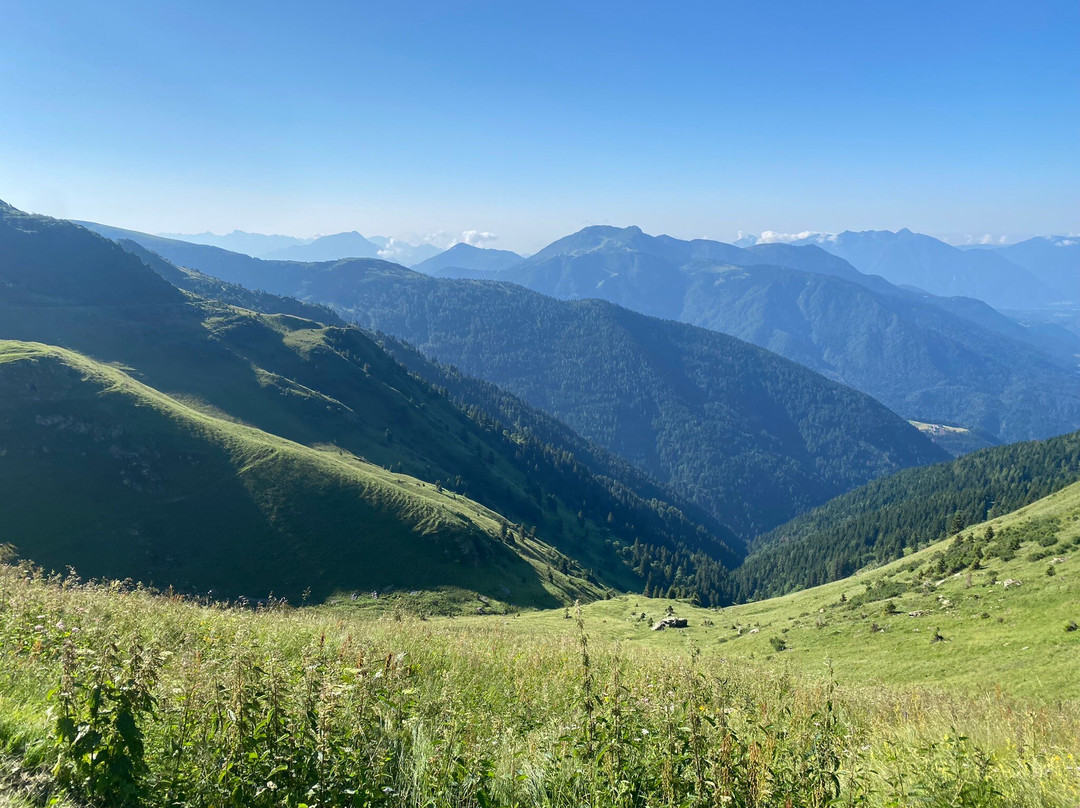 Rifugio Chiadinas-Comeglians必去景点