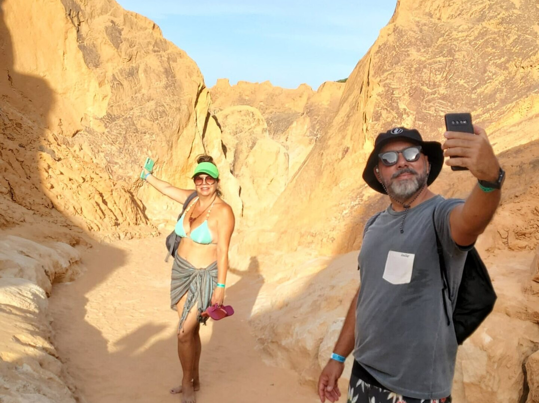 Praia das Fontes-Beberibe必去景点