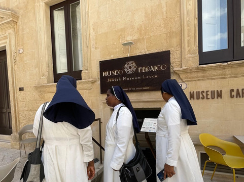 Free Walking Tour Lecce-莱切必去景点