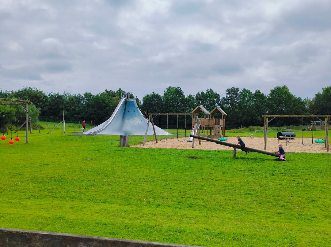 Scandinavian Wildlife Park景点图片