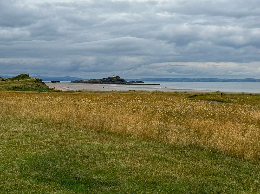 North Berwick Golf Club-北柏威克必去景点