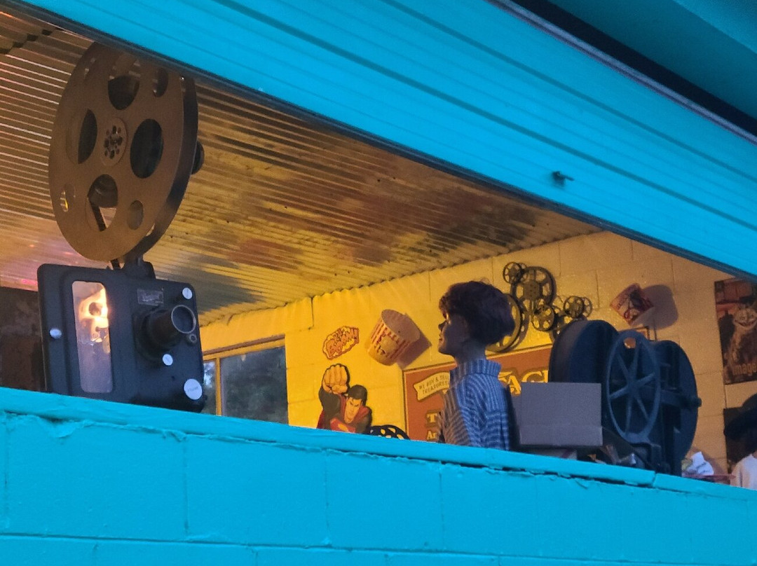 Georgetown Drive-In Theater-Georgetown必去景点