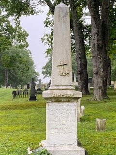 Grove Cemetery景点图片