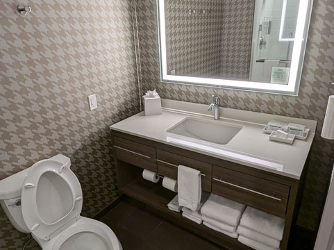 克洛维斯弗雷斯诺希尔顿惠庭酒店主图