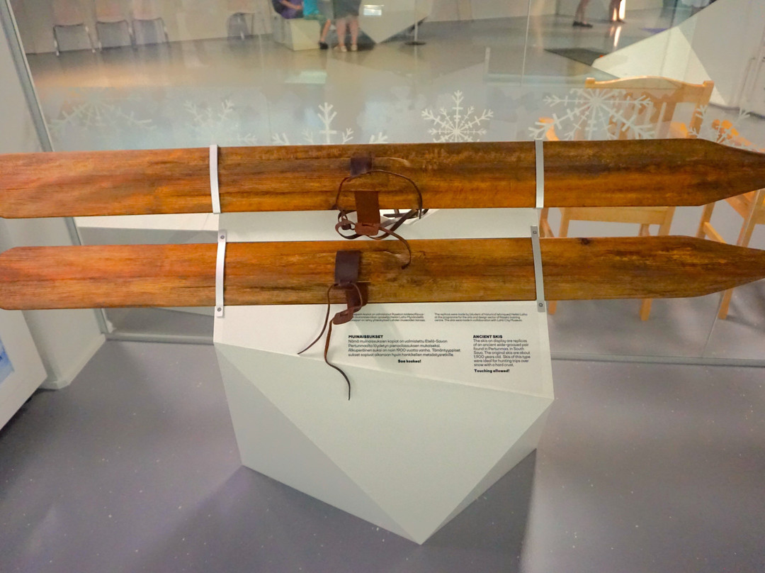 Lahti Ski Museum-拉赫蒂必去景点