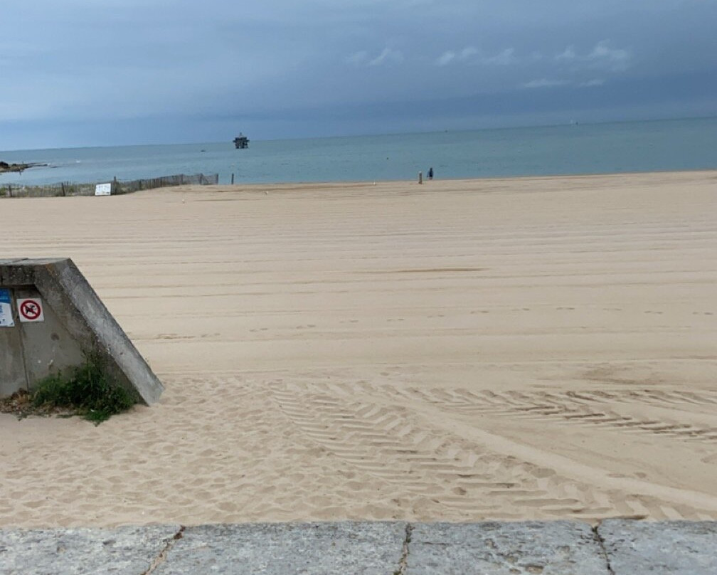 Plage des Minimes景点图片