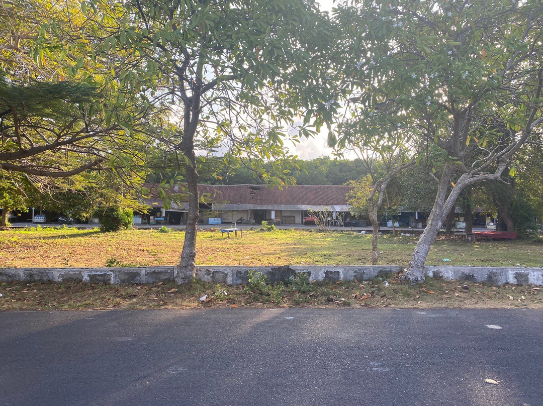 Serangan Beach-Serangan必去景点