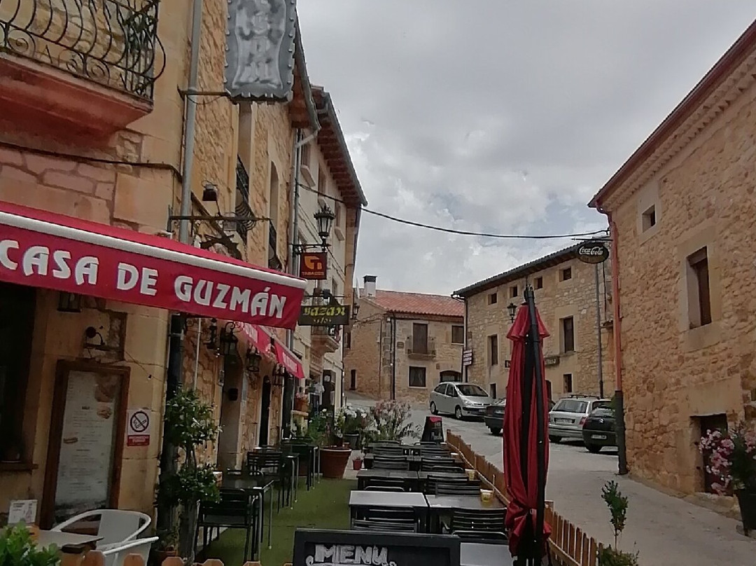 Meson Casa De Guzman主图