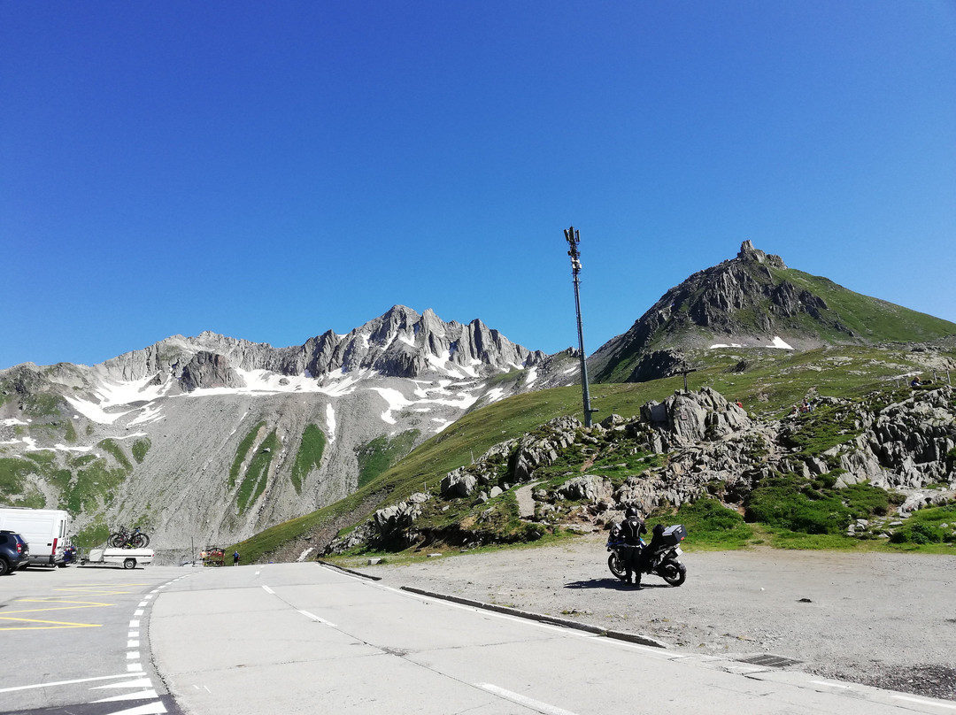 Nufenen Pass-Ulrichen必去景点