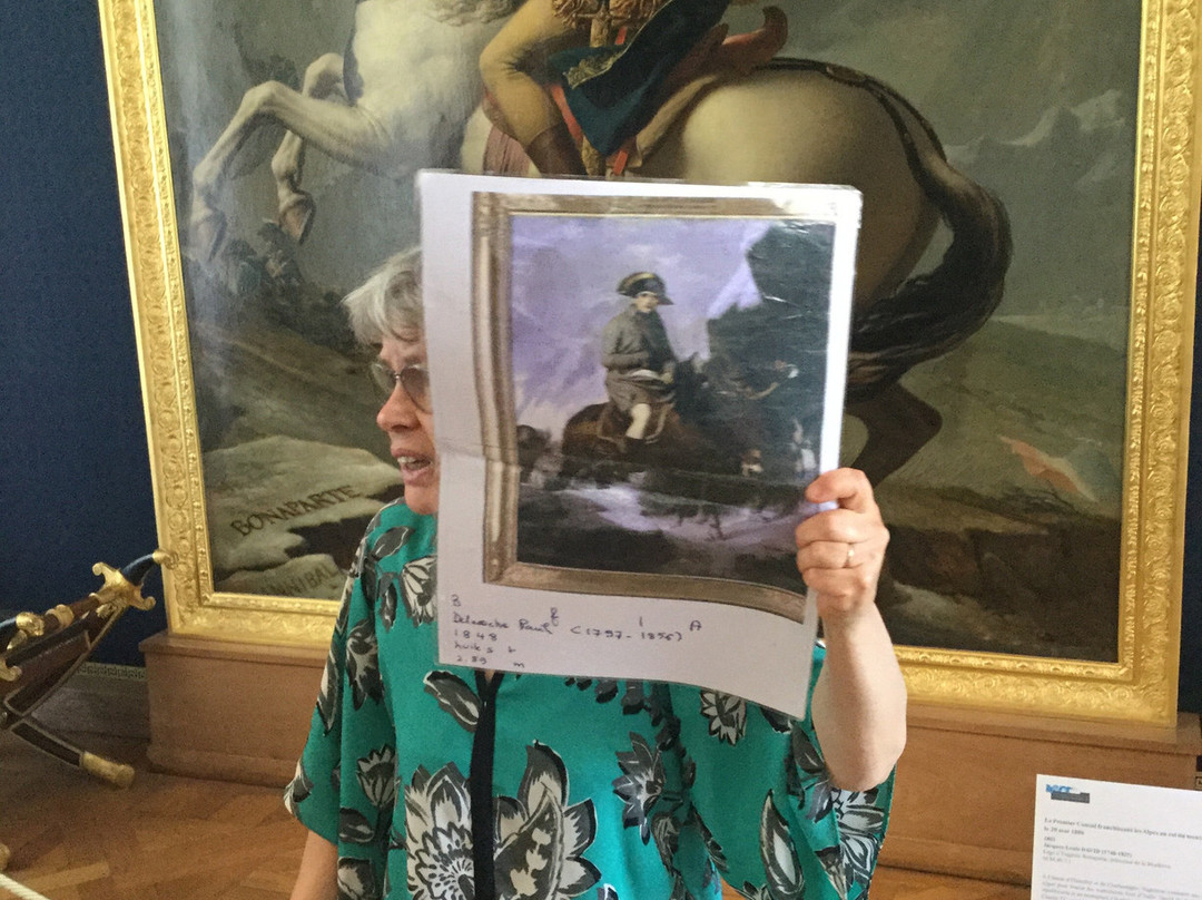 Musee National du Chateau de Malmaison景点图片
