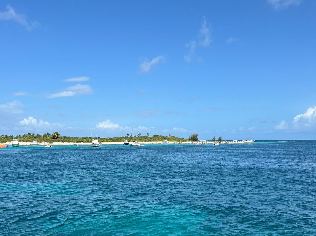 Cayo Icacos-法哈多必去景点