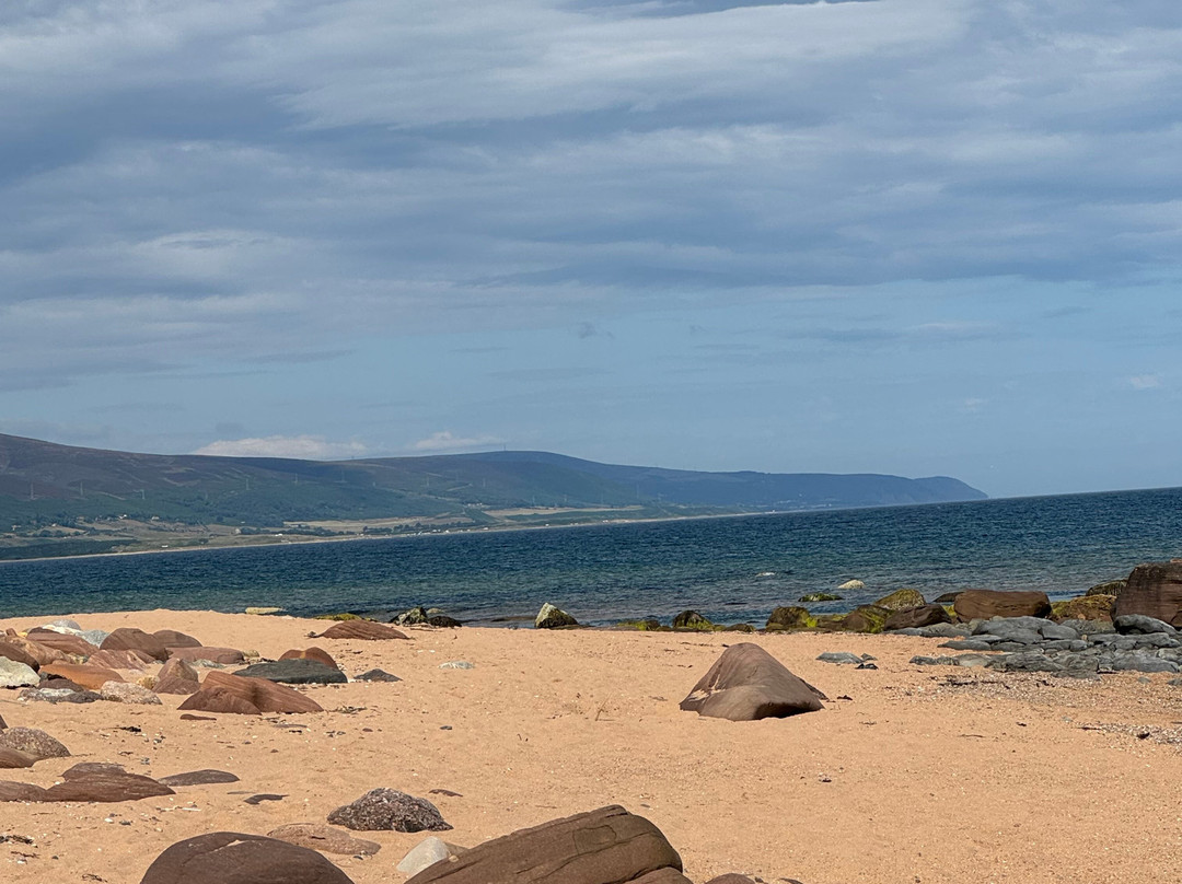 Brora Beach景点图片