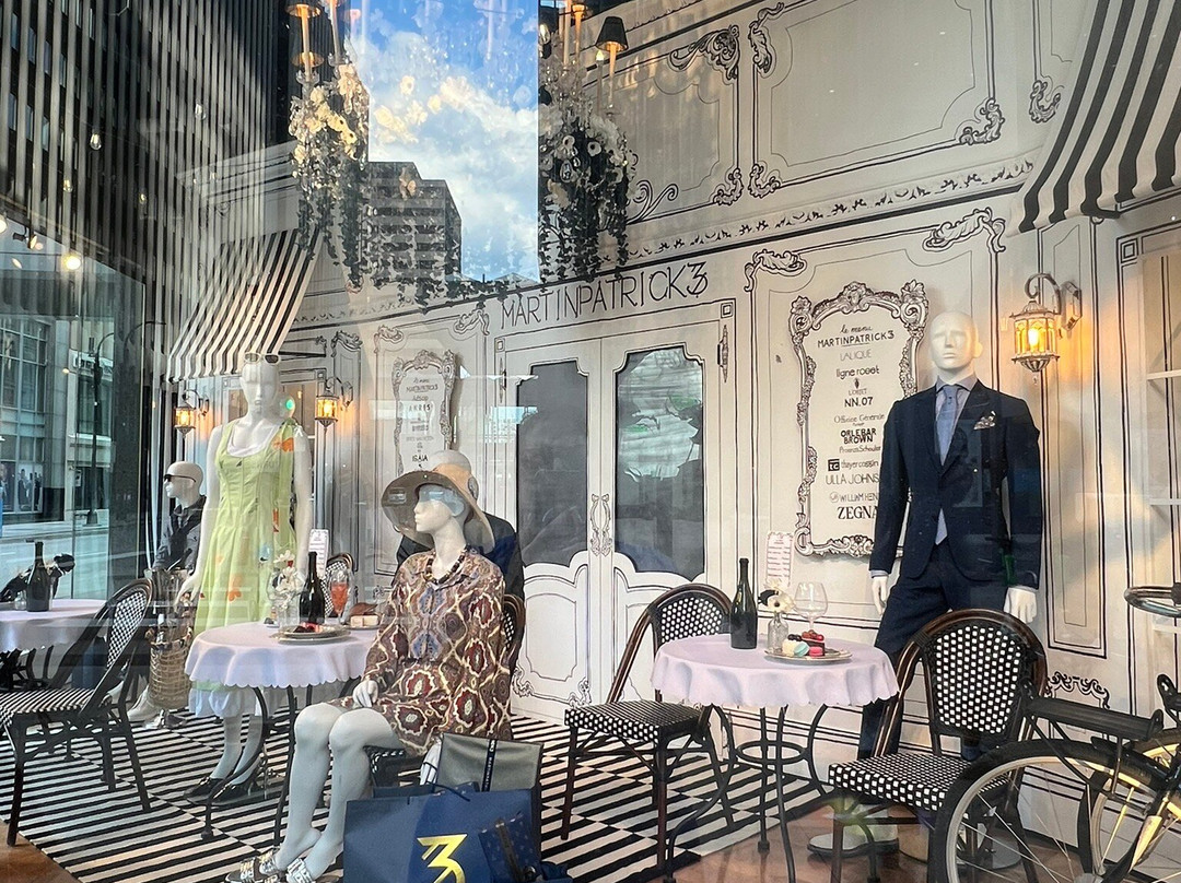 Minneapolis Skyway System-明尼阿波利斯必去景点