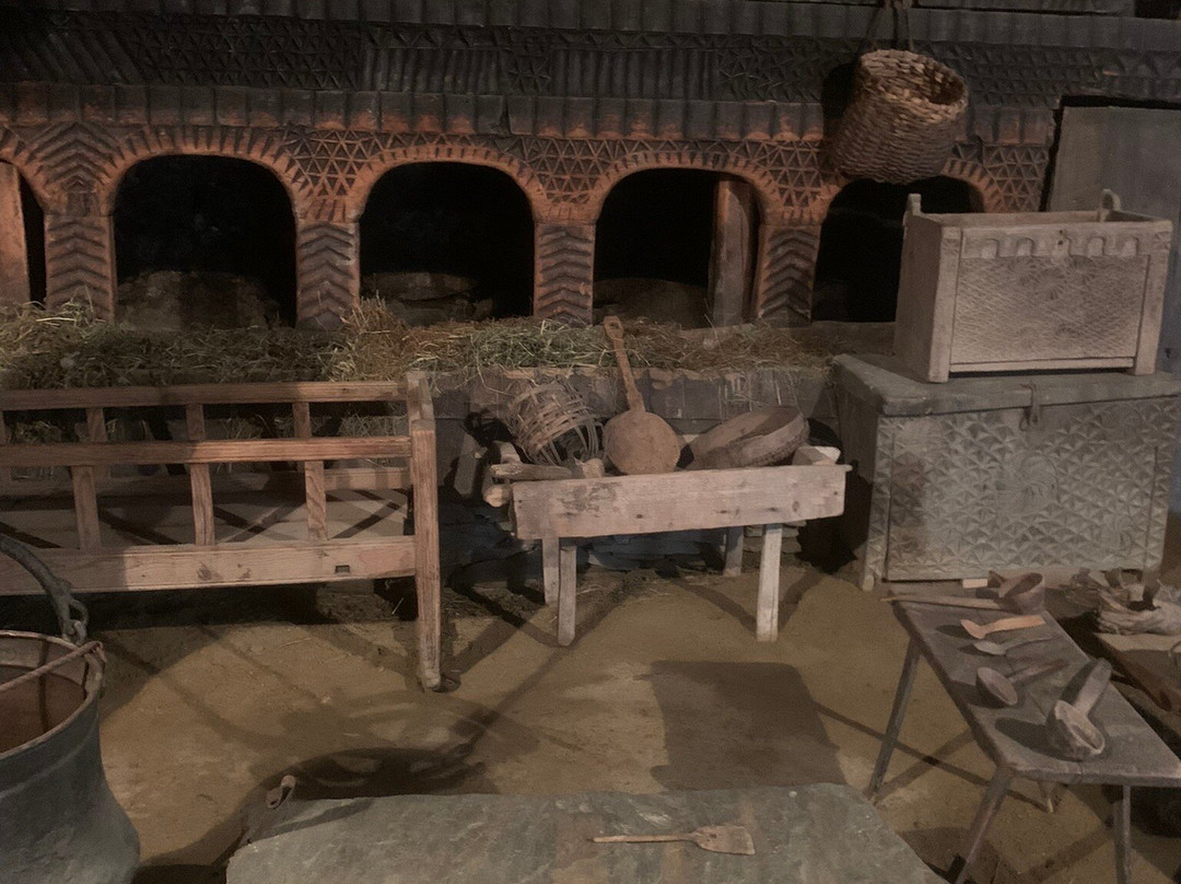 Mikheil Khegiani House Museum景点图片